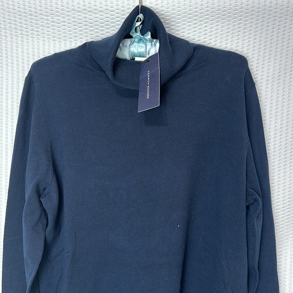 NWT Tommy Hilfiger Turtle neck long sleeves shirt - Picture 11 of 13